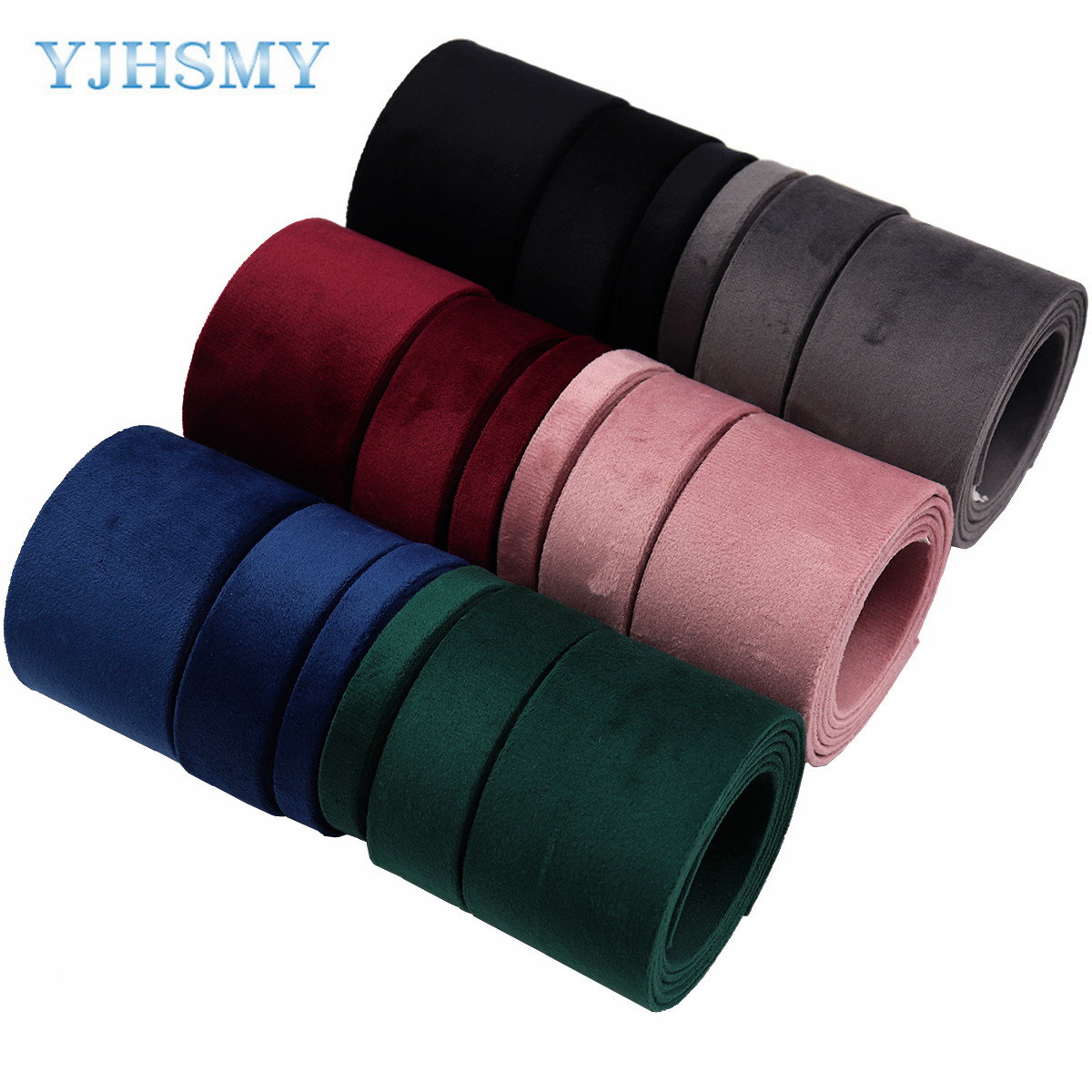 Velvet Ribbon Roll - Nastro di velluto Nastri in tessuto