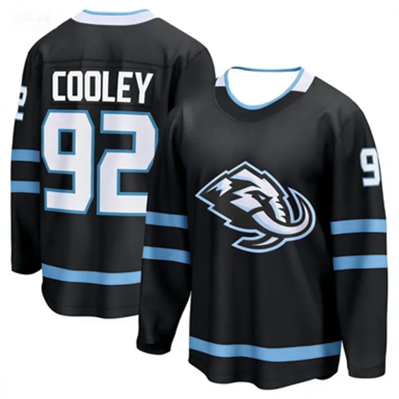 Embellish Knit - Maglie da Hockey su Ghiaccio per