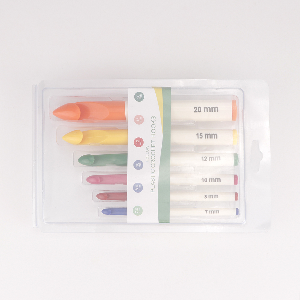 Embellish Knit - Set di uncinetti per lavori a