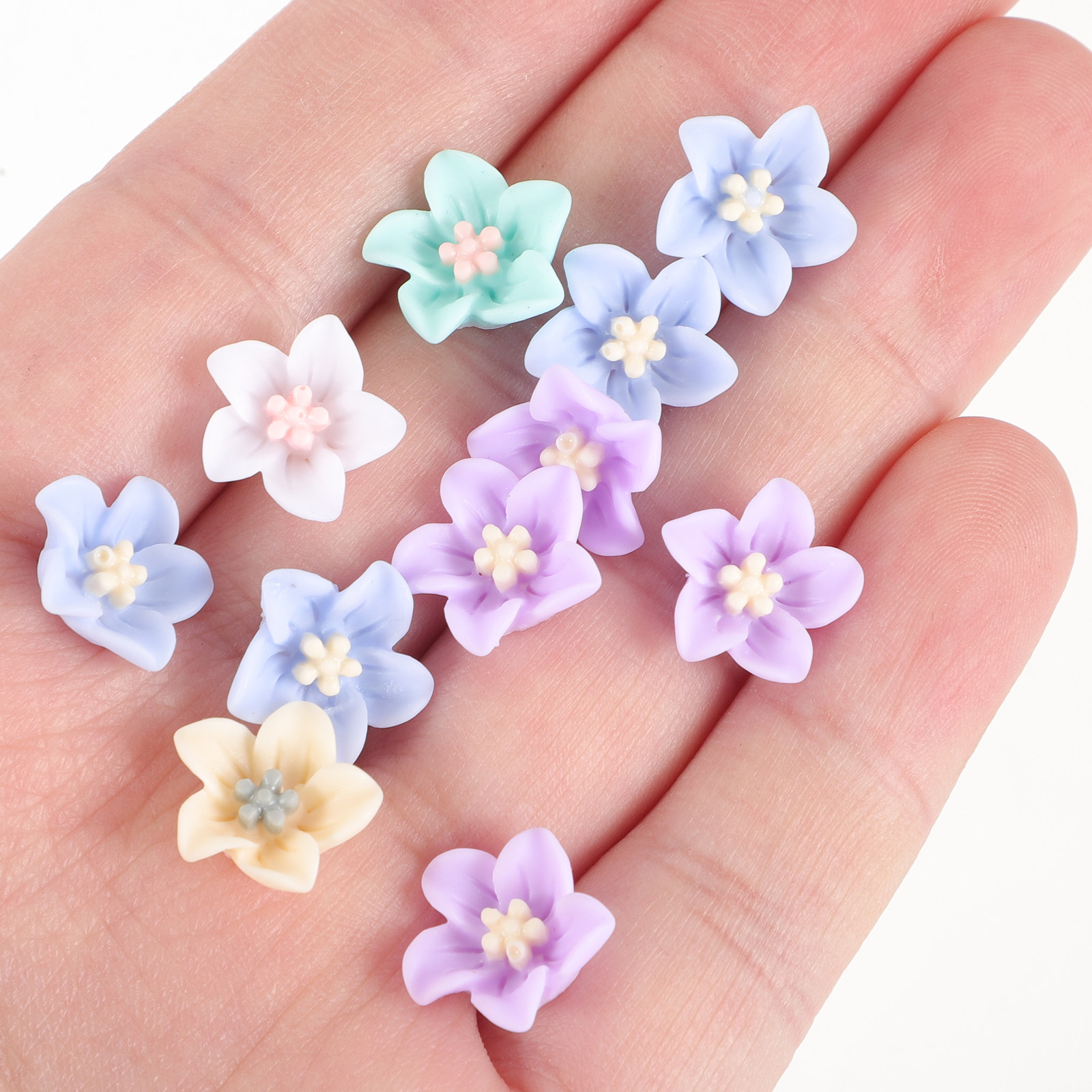 Craft Embellishment - Set di 200 Pezzi di Ornamenti