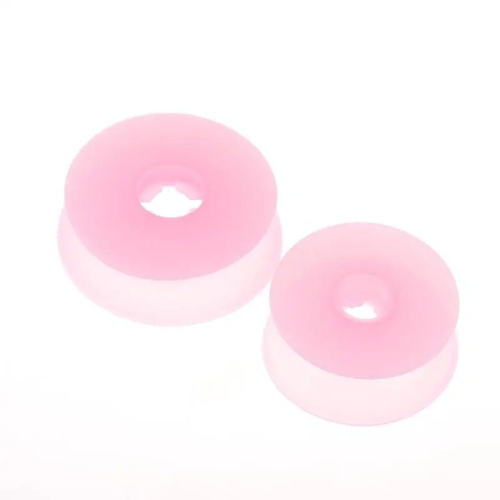 Organza Ribbon Spool - Bobine Vuote, Rocchetti Vuoti, Rocchetti per