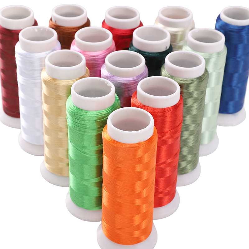 Velvet Ribbon Roll - 1200M/rotolo di Poliestere Filato di Seta