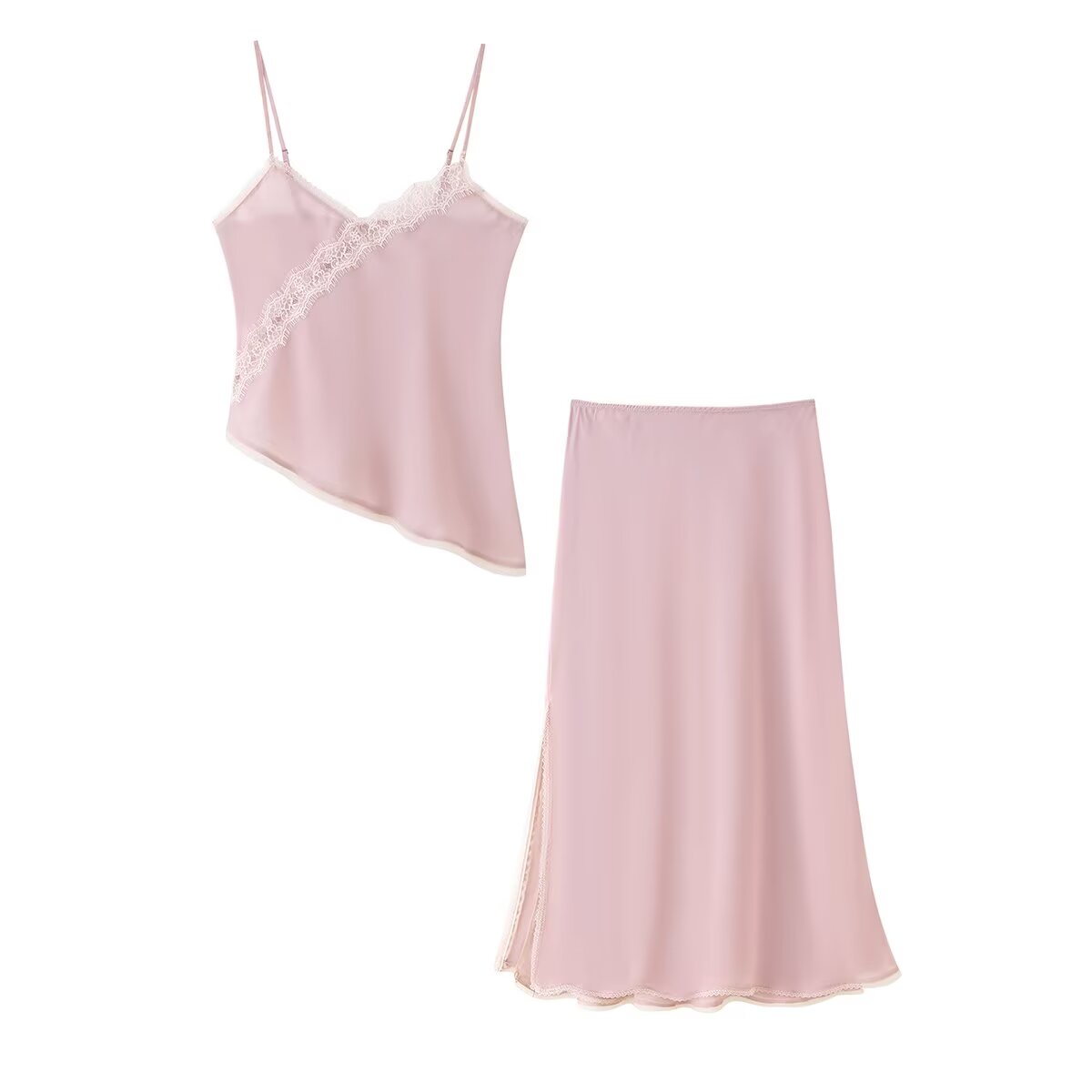 Elastic Lace Trim - Tidalyf 2025 Set top e gonna