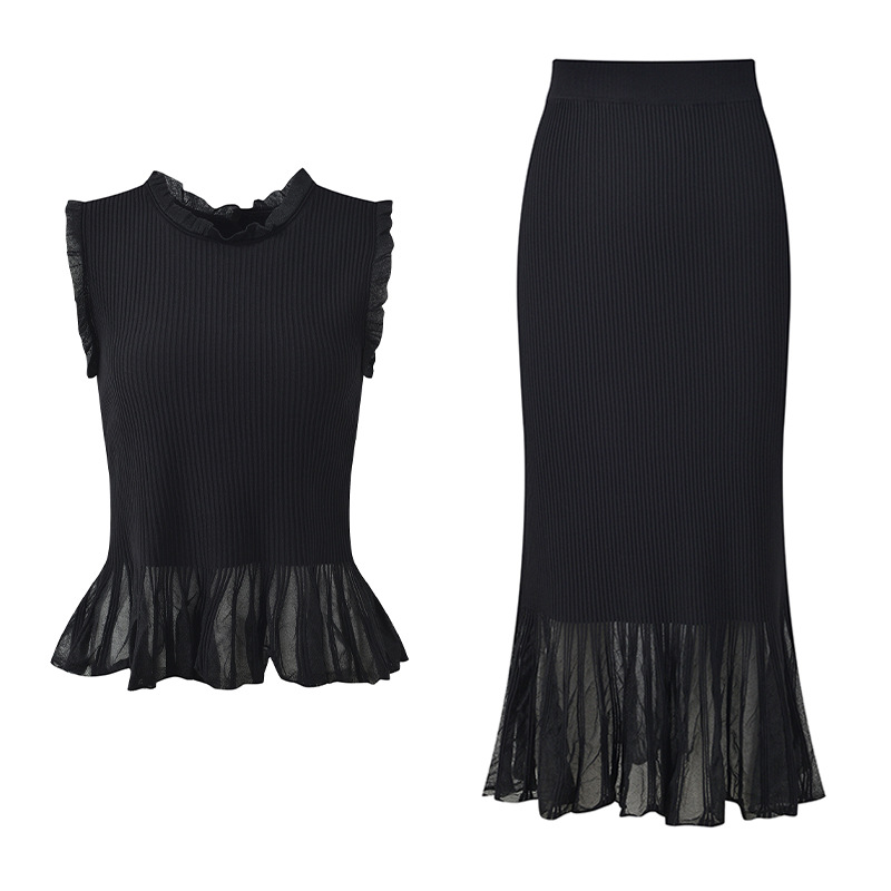 Completo Estivo 2026 da Donna: - Elastic Lace Trim recensione e prezzo