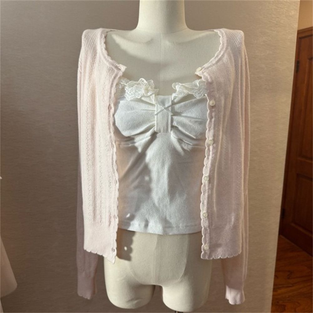 Set Elegante Stile Francese: C - Elastic Lace Trim recensione e prezzo