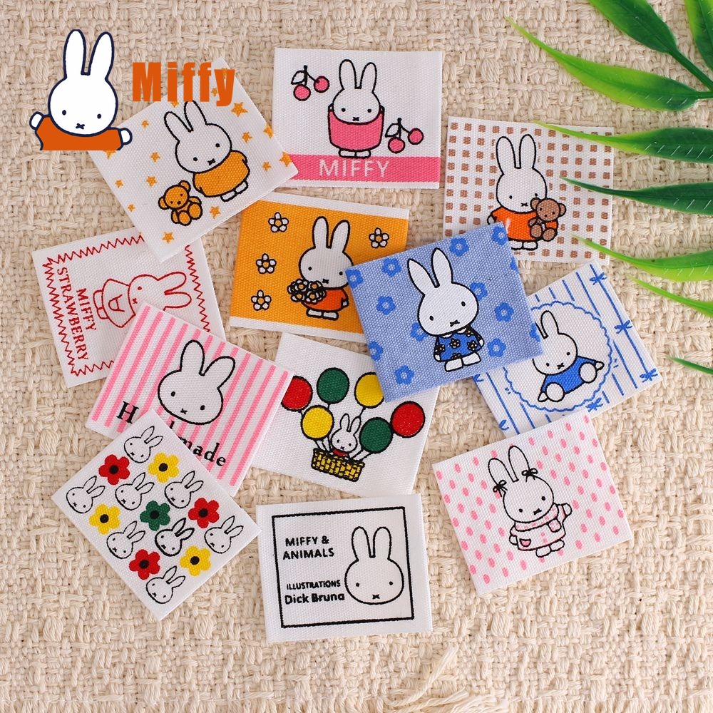 Patch in tessuto Kawaii Miffy, - Embellishments For Scrapbooking recensione e prezzo