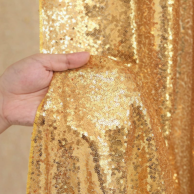 Tende per fondale con paillett - Sequin Fabric Panel recensione e prezzo