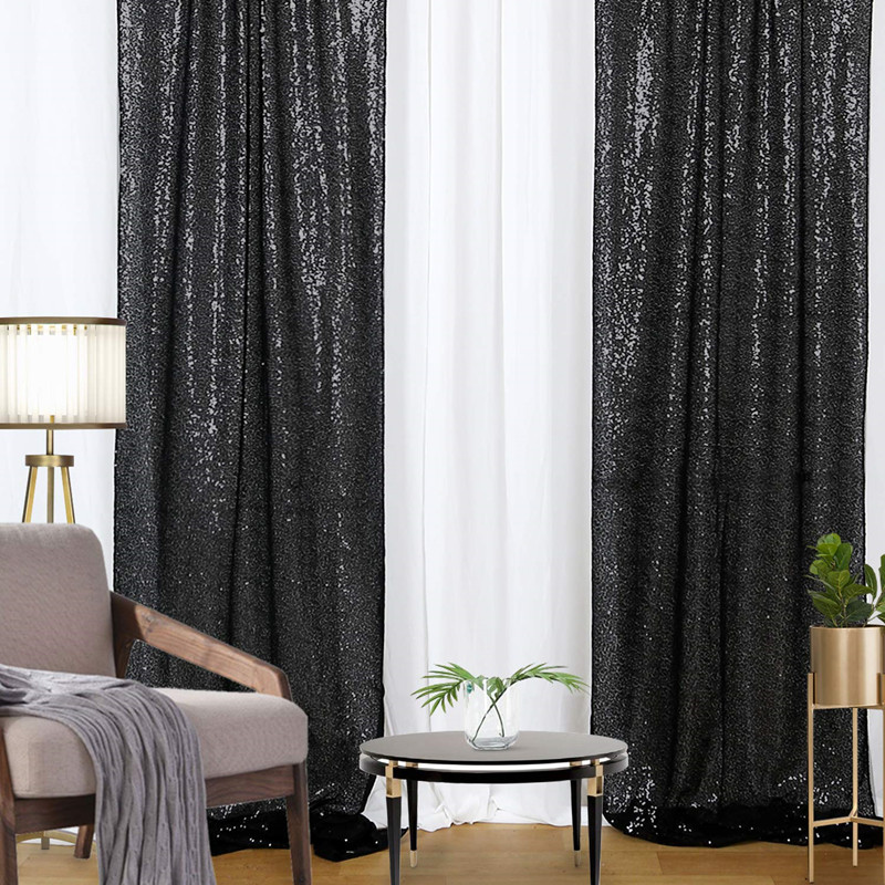 Tende per fondale con paillett - Sequin Fabric Panel recensione e prezzo