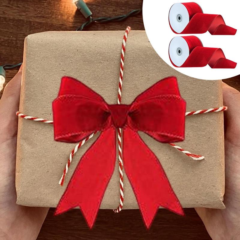 Confezione da 2 rotoli Nastro  - Velvet Ribbon Roll recensione e prezzo