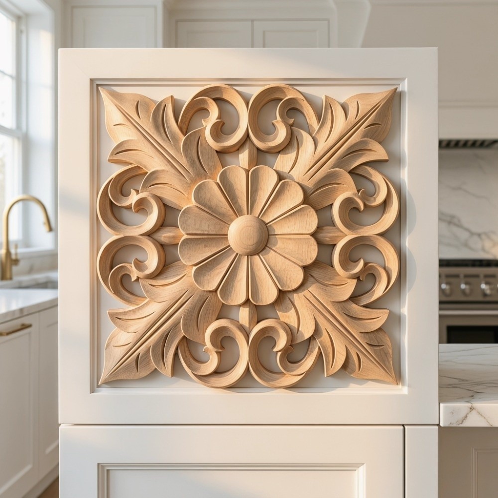 Decorazione per la casa in leg - Craft Embellishment recensione e prezzo