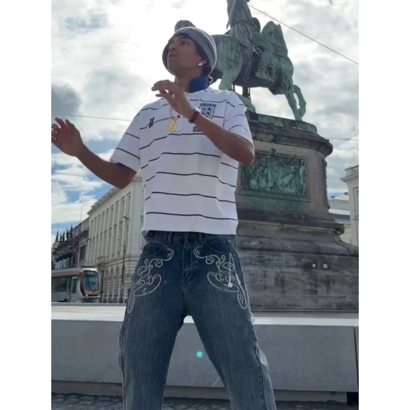 Set 2 Pezzi Stile Streetwear R - Embellish Knit recensione e prezzo