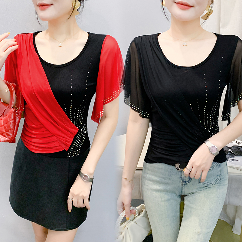 Top in rete da donna estivo 20 - Beaded Trim Fringe recensione e prezzo