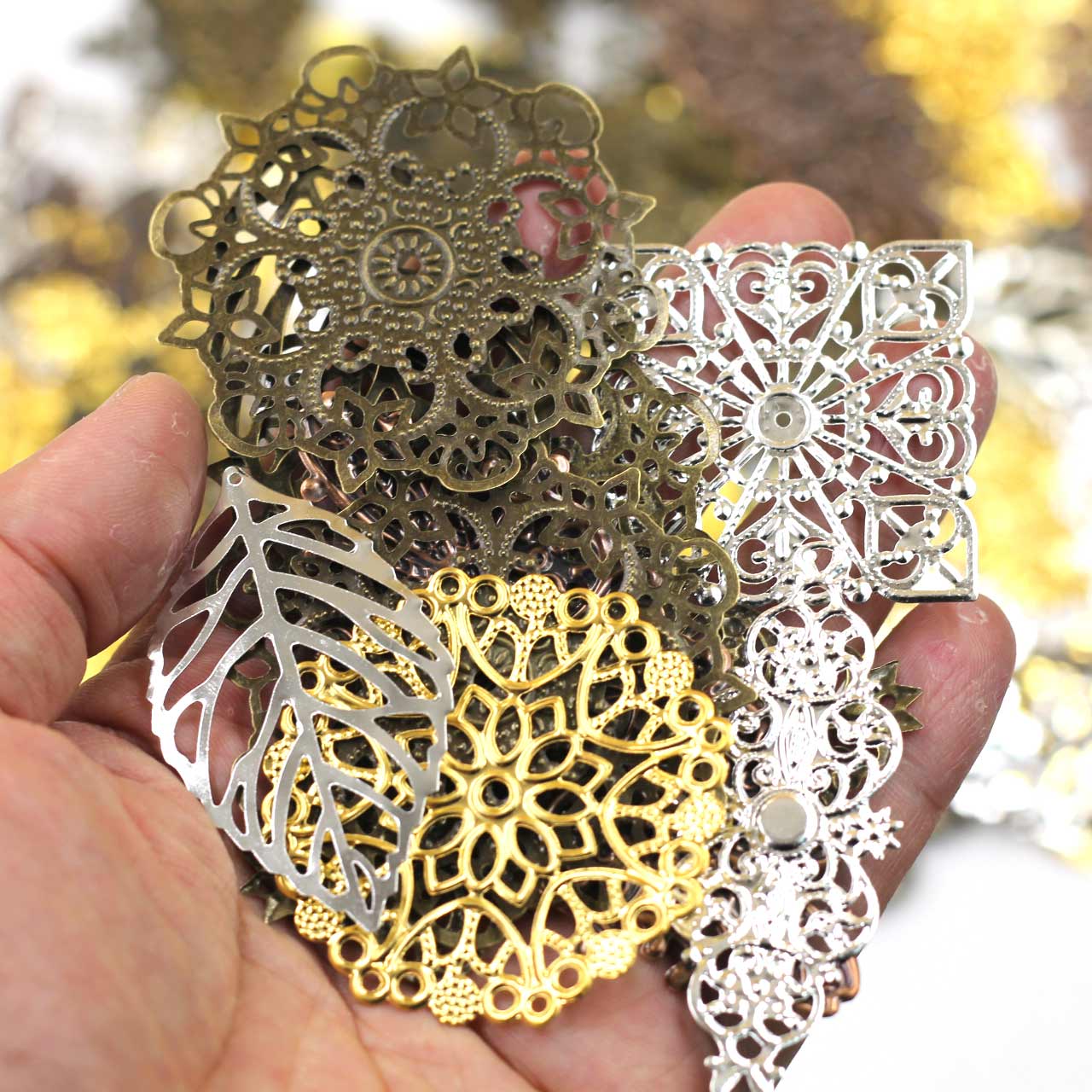 Connettori per abbellimenti Tr - Craft Embellishment recensione e prezzo