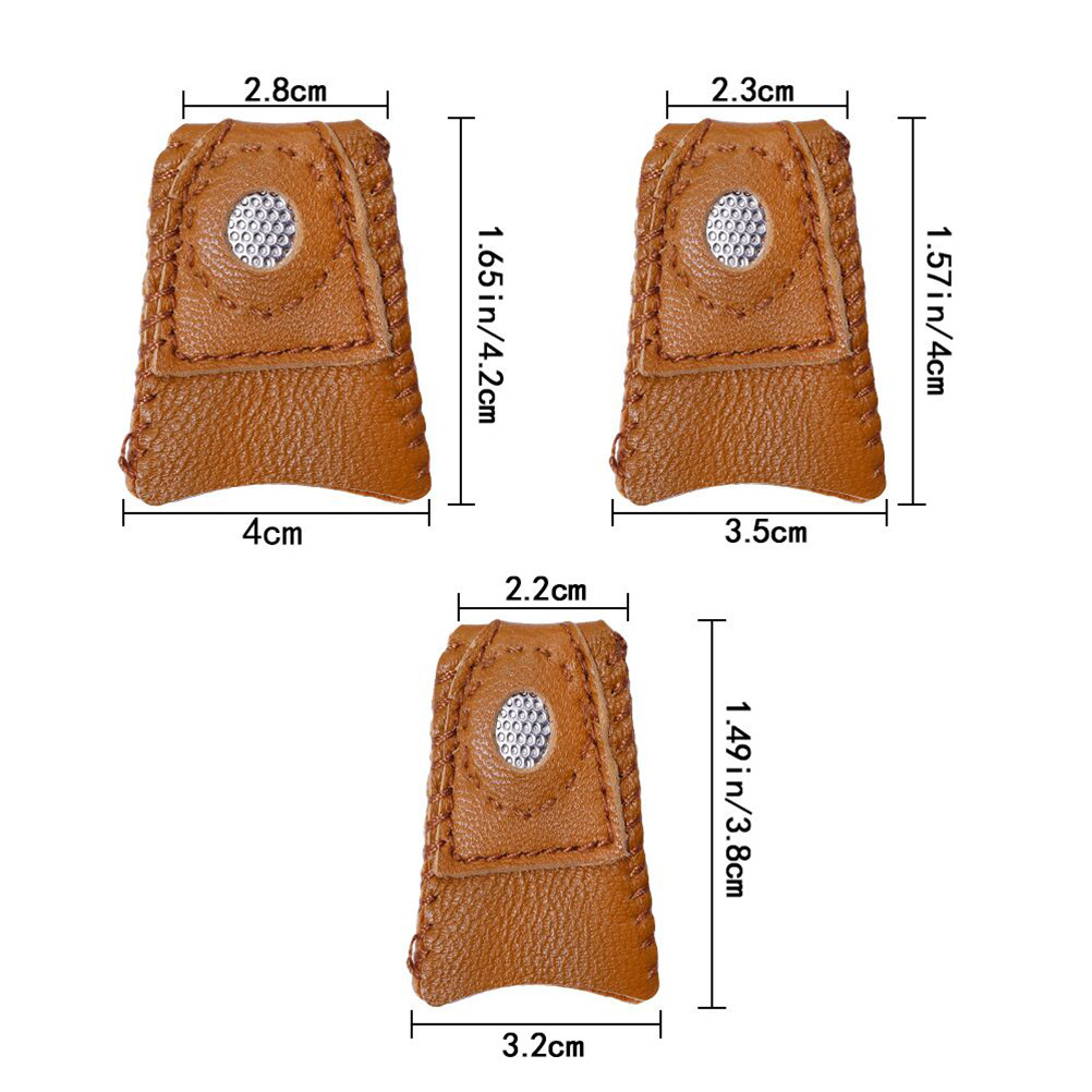 1 Pezzo di Protezione per Dita - Embroidery Craft recensione e prezzo