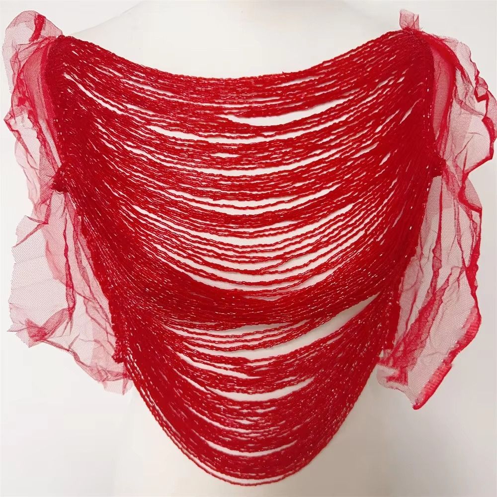 Applicazione a Frange Multistr - Beaded Trim Fringe recensione e prezzo