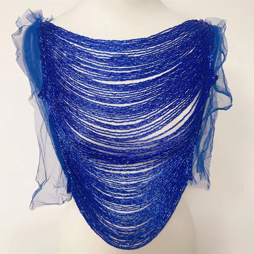 Applicazione a Frange Multistr - Beaded Trim Fringe recensione e prezzo