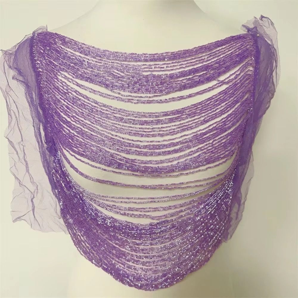 Applicazione a Frange Multistr - Beaded Trim Fringe recensione e prezzo