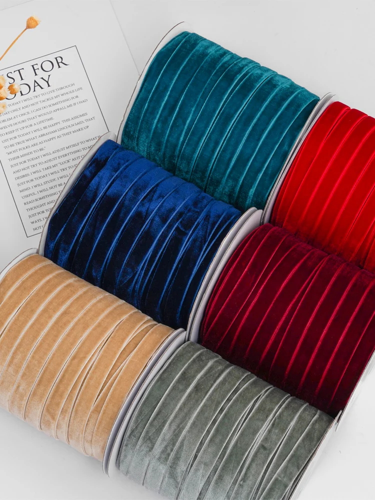 Nastro di velluto da 50 yarde  - Velvet Ribbon Roll recensione e prezzo