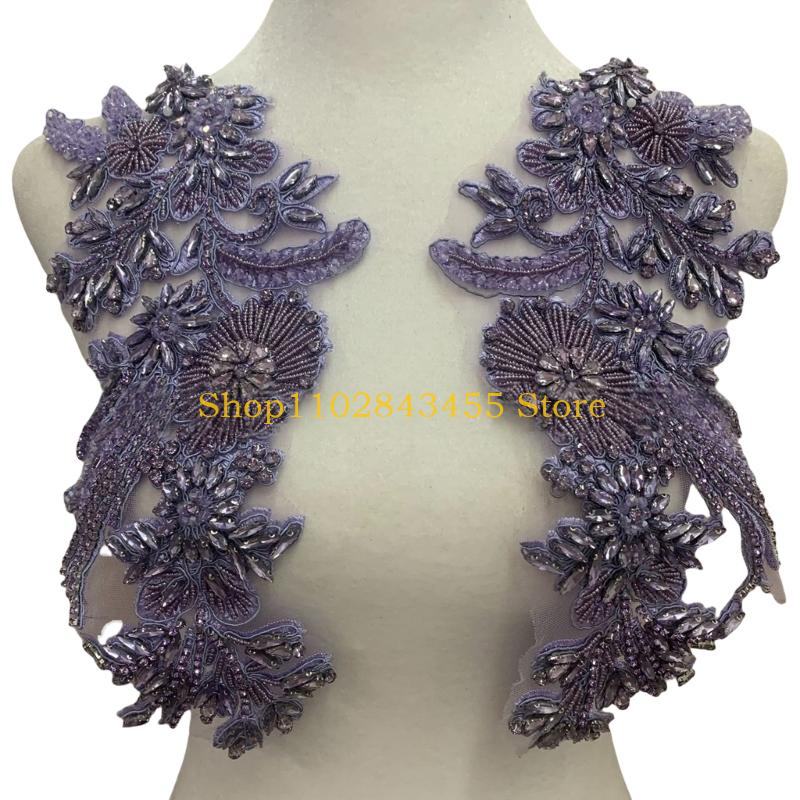Accessorio da cucire per appli - Applique Patch Flower recensione e prezzo