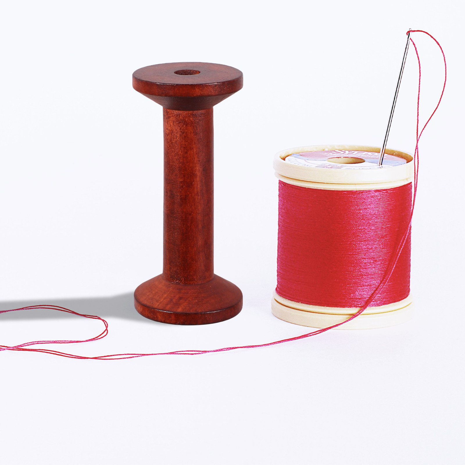 Set di 6 Bobine in Legno Lisci - Embroidery Craft recensione e prezzo