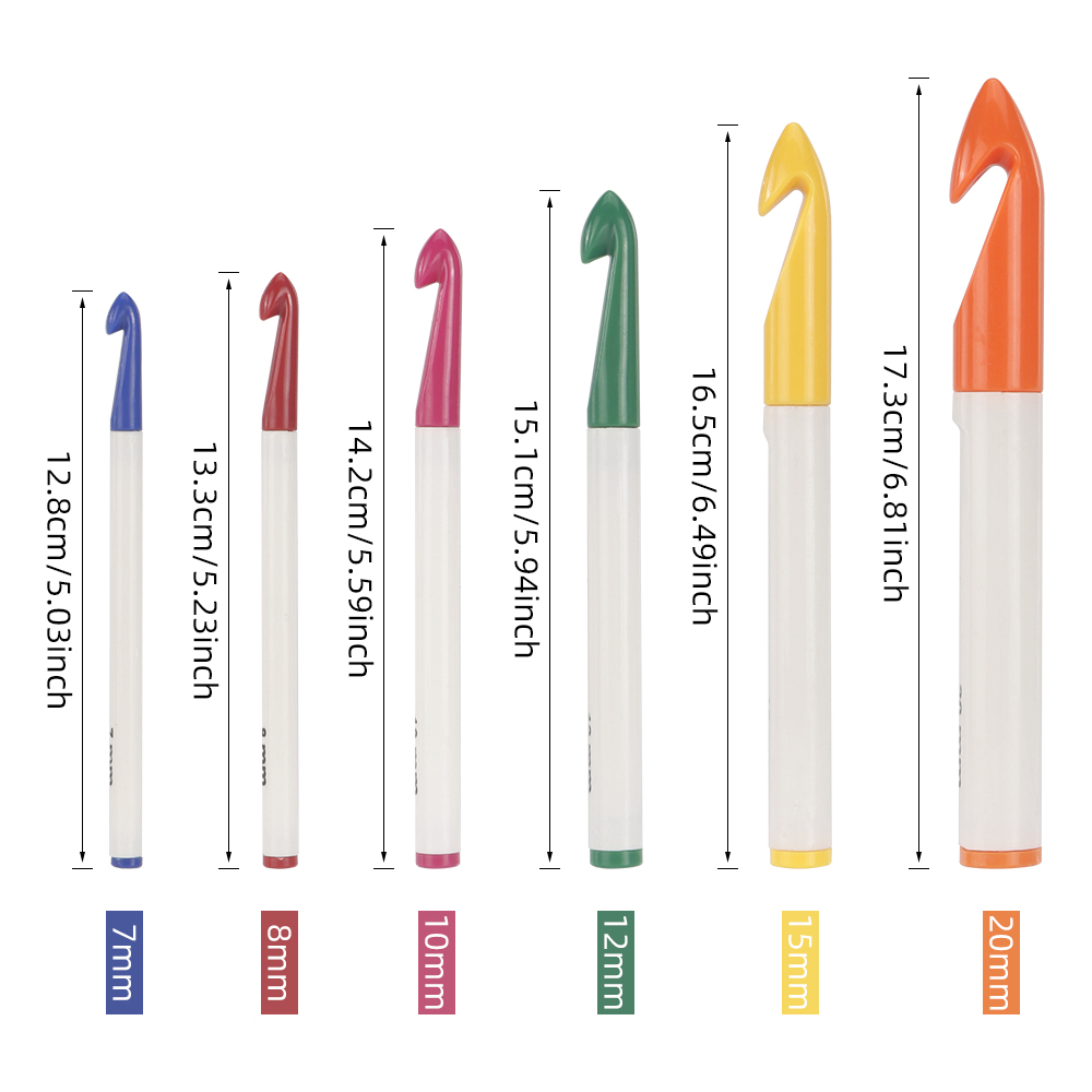 Set di uncinetti per lavori a  - Embellish Knit recensione e prezzo