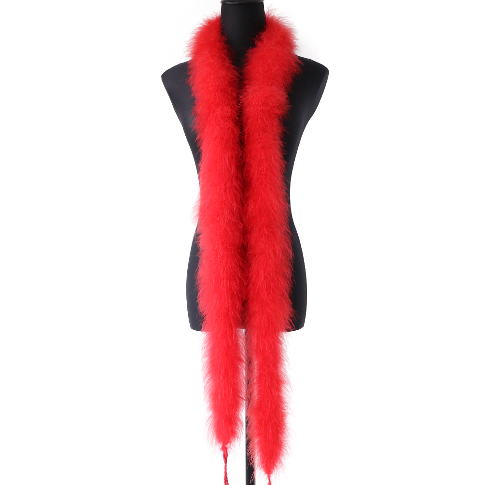 Boa di piume di marabù di tacc - Feather Trim Marabou recensione e prezzo