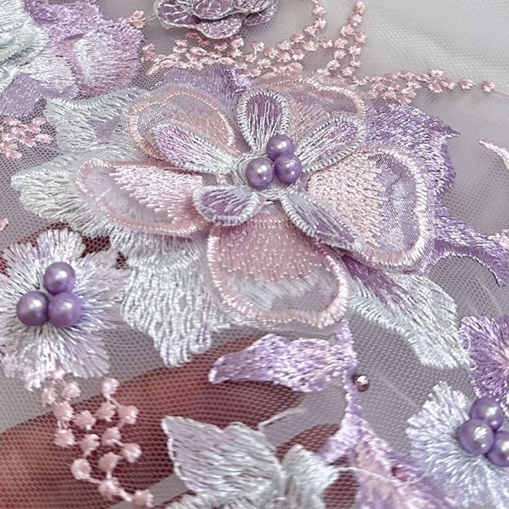 Eleganti Patch Ricamate con Pa - Applique Patch Flower recensione e prezzo