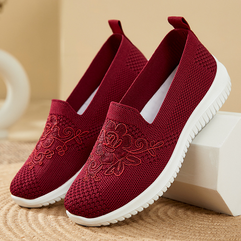 Scarpe slip-on in maglia con r - Embellish Knit recensione e prezzo