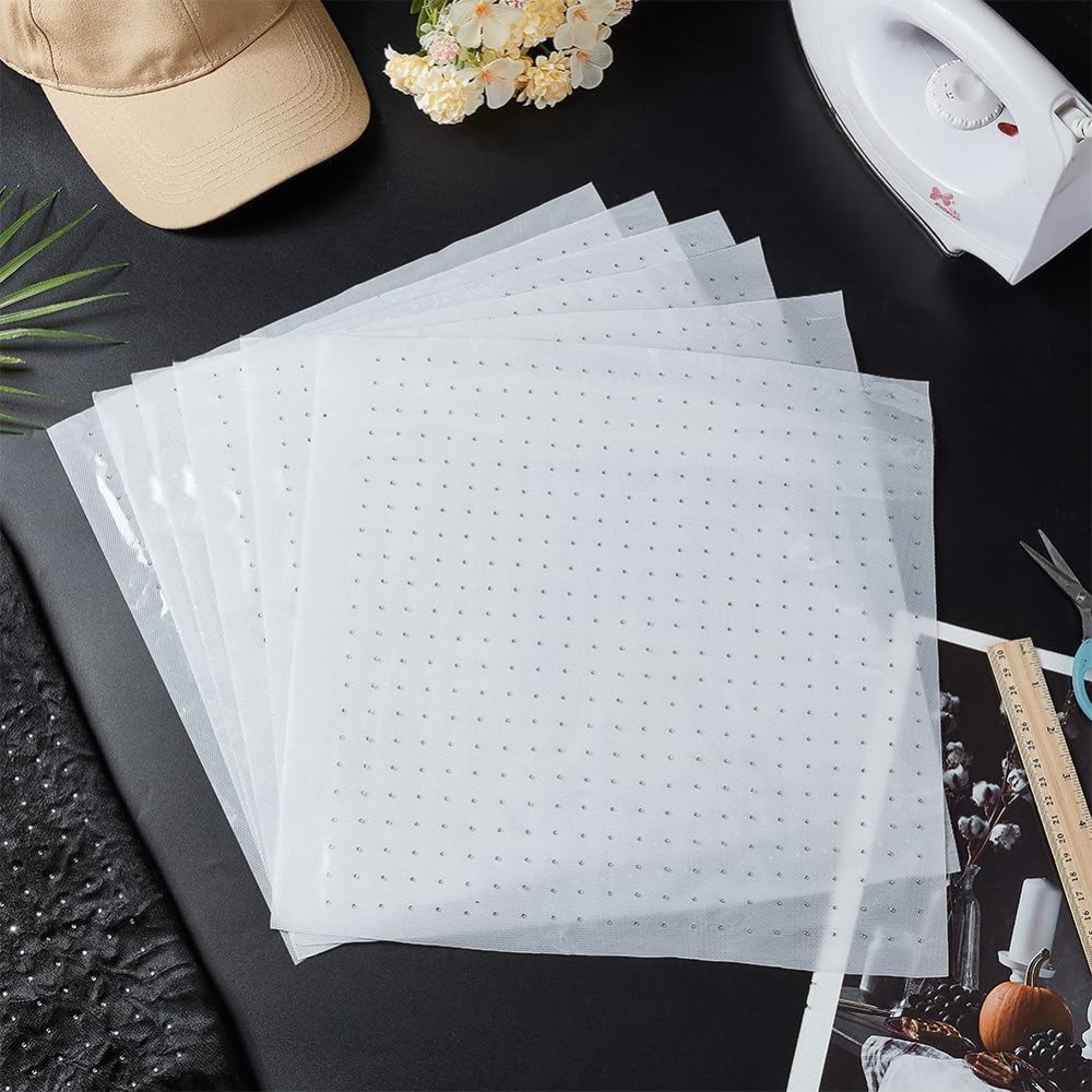 6 Fogli di Strass Termoadesivi - Hotfix Rhinestone Sheet recensione e prezzo