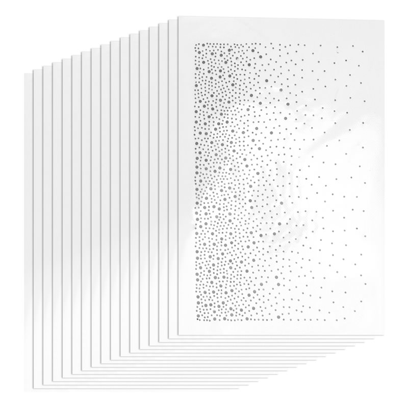Strass termoadesivi A53Q-Glitt - Hotfix Rhinestone Sheet recensione e prezzo