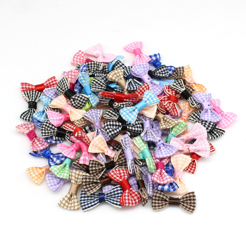 30 Pezzi/Lotto Fiocchi in Nast - Embellishments For Scrapbooking recensione e prezzo