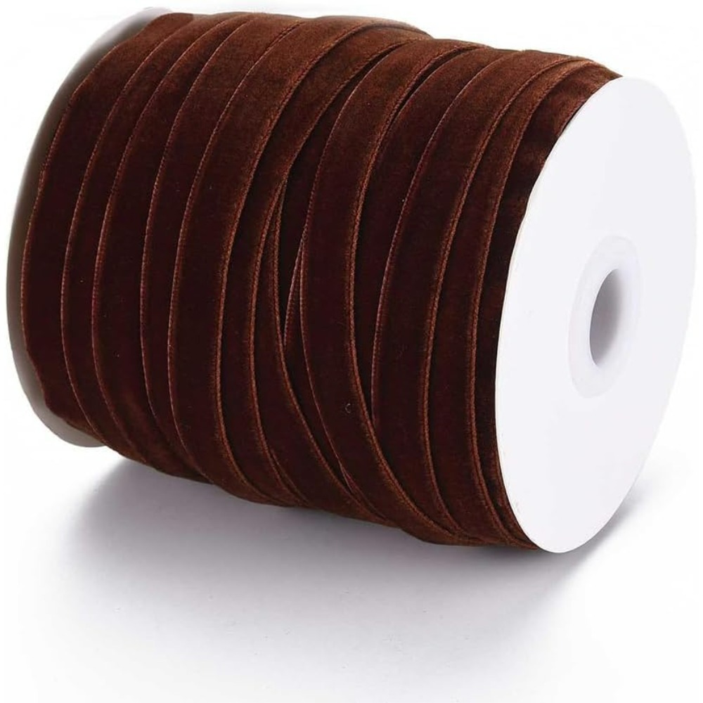 50 metri 3/8 pollici nastro di - Velvet Ribbon Roll recensione e prezzo
