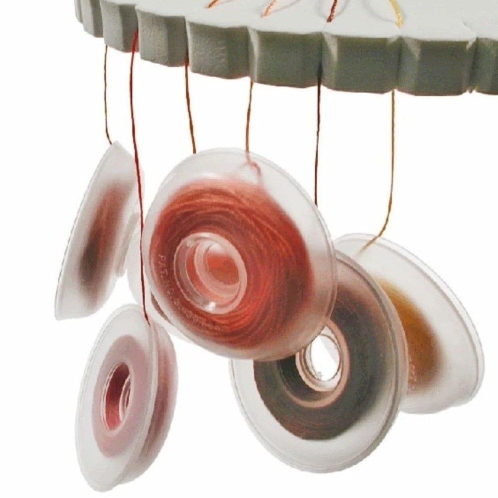 Bobine Vuote, Rocchetti Vuoti, - Organza Ribbon Spool recensione e prezzo