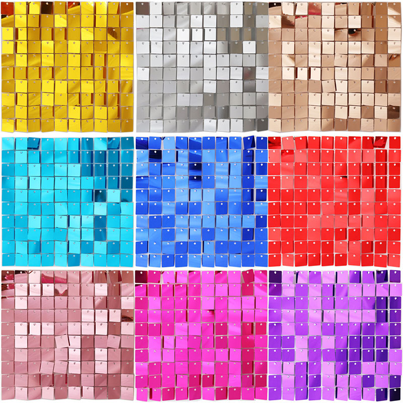 6-27 Pezzi Pannelli Murali Dor - Sequin Fabric Panel recensione e prezzo