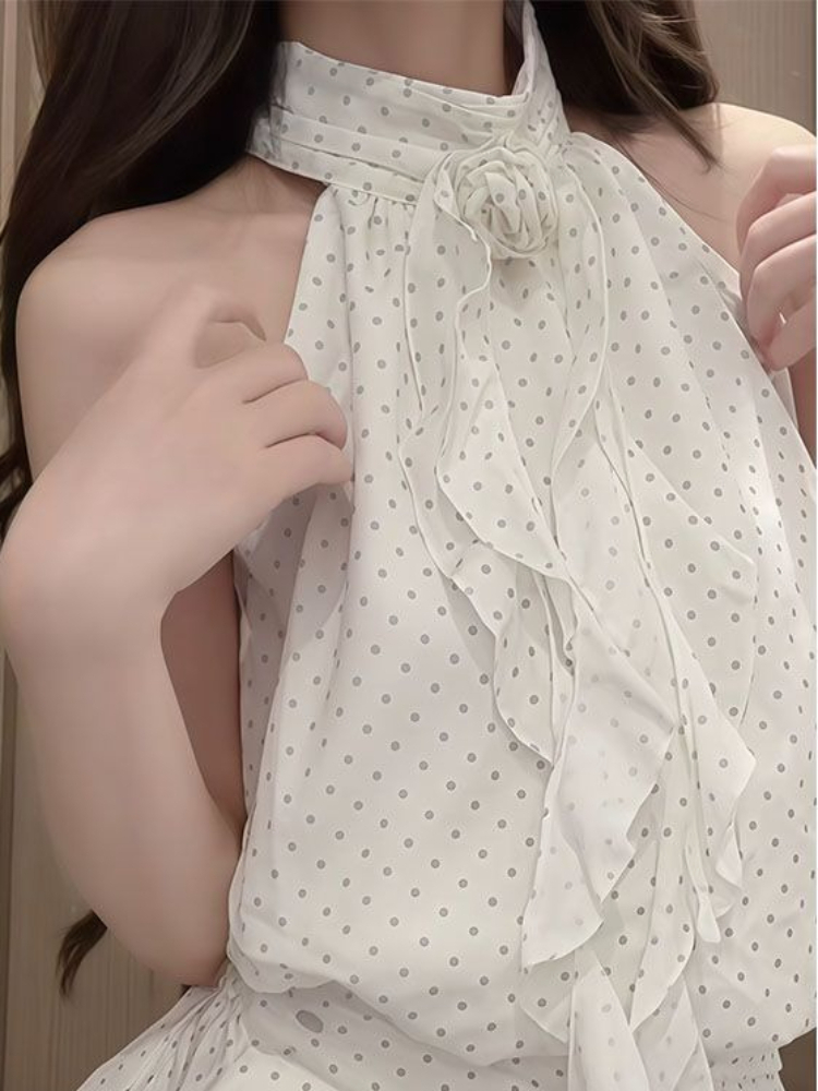 Completo da festa due pezzi da - Elastic Lace Trim recensione e prezzo