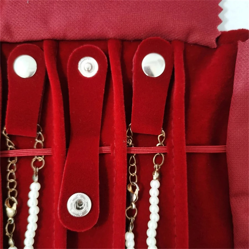 Custodia Arrotolabile Portatil - Velvet Ribbon Roll recensione e prezzo