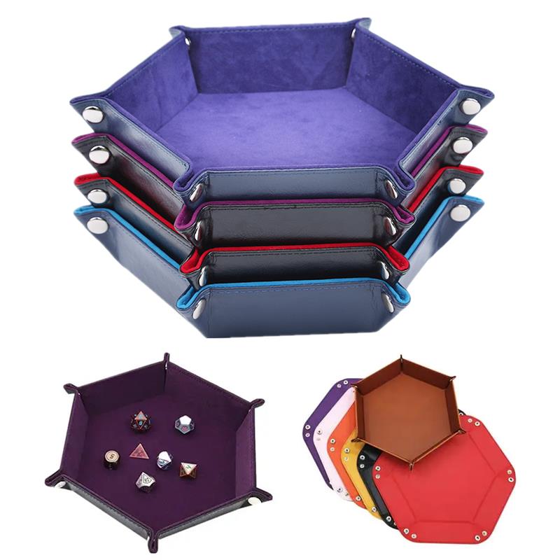 Vassoio Porta Dadi Esagonale P - Velvet Ribbon Roll recensione e prezzo