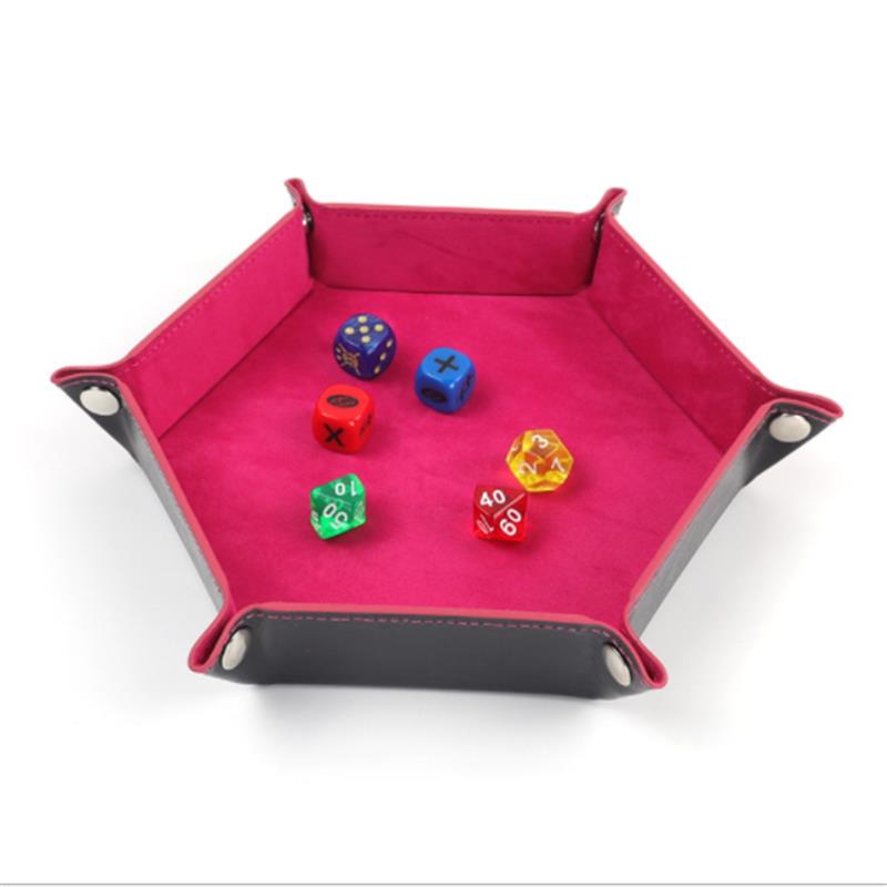 Vassoio Porta Dadi Esagonale P - Velvet Ribbon Roll recensione e prezzo