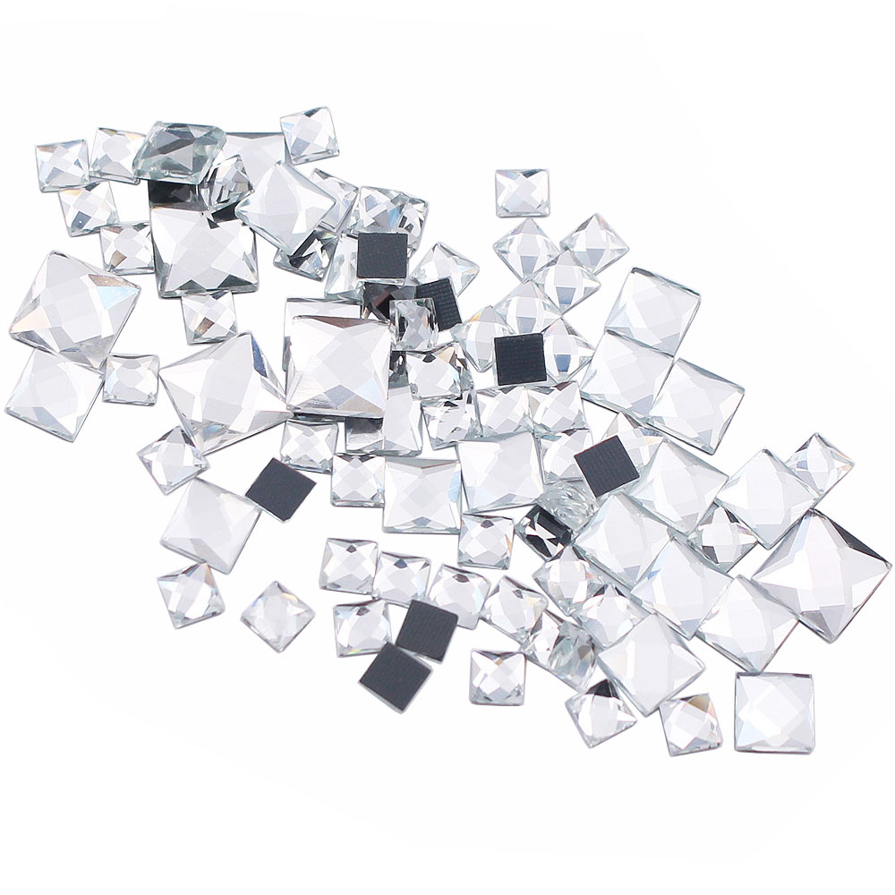 Strass Termoadesivi Quadrati d - Hotfix Rhinestone Sheet recensione e prezzo