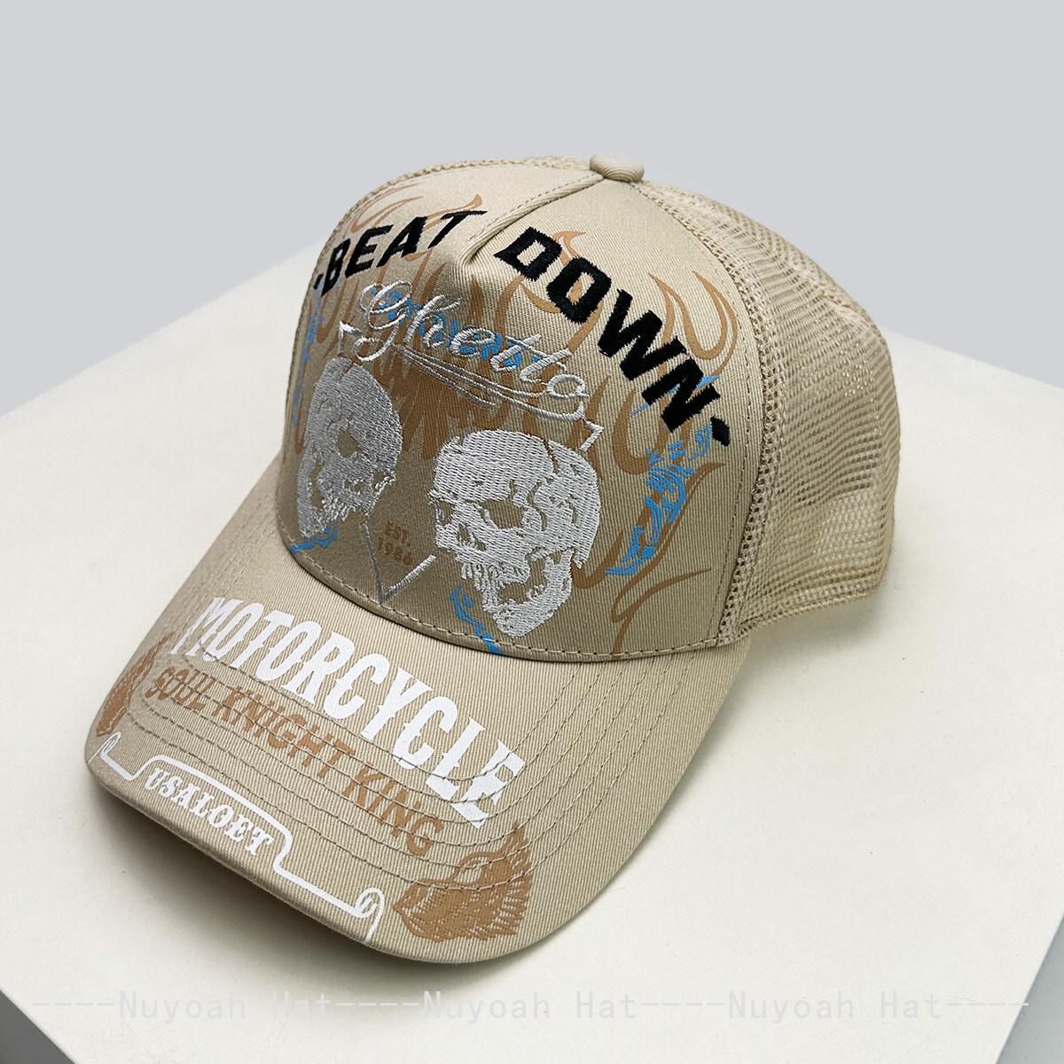Cappello da Baseball Trucker c - Embroidery Craft recensione e prezzo