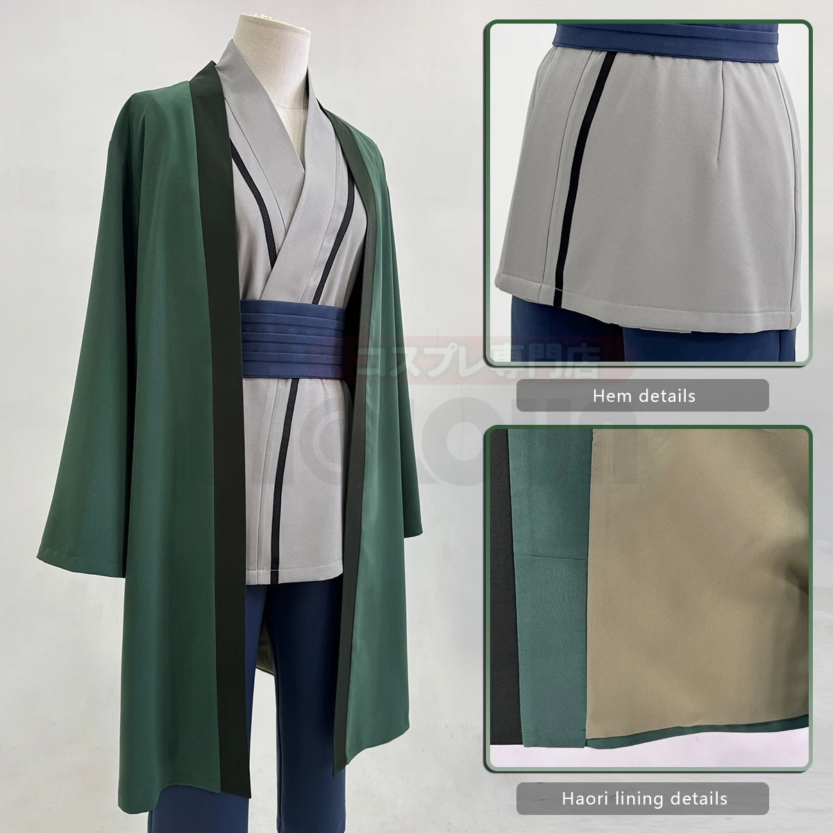2025 HOLOUN Anime Tsunade Cost - Embellish Knit recensione e prezzo
