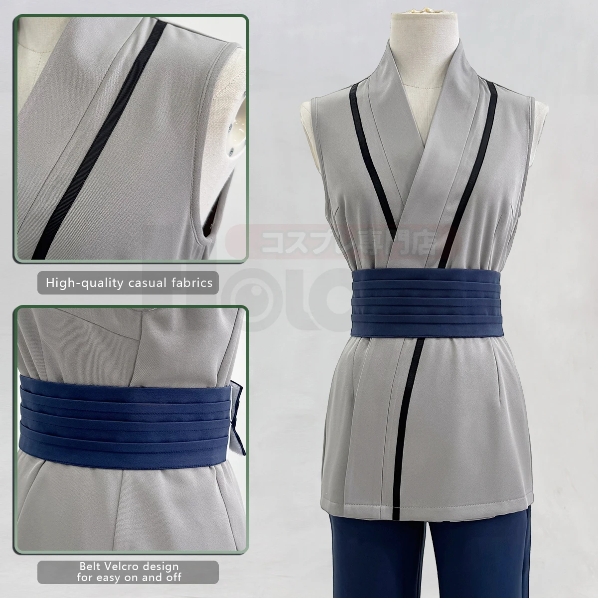 2025 HOLOUN Anime Tsunade Cost - Embellish Knit recensione e prezzo