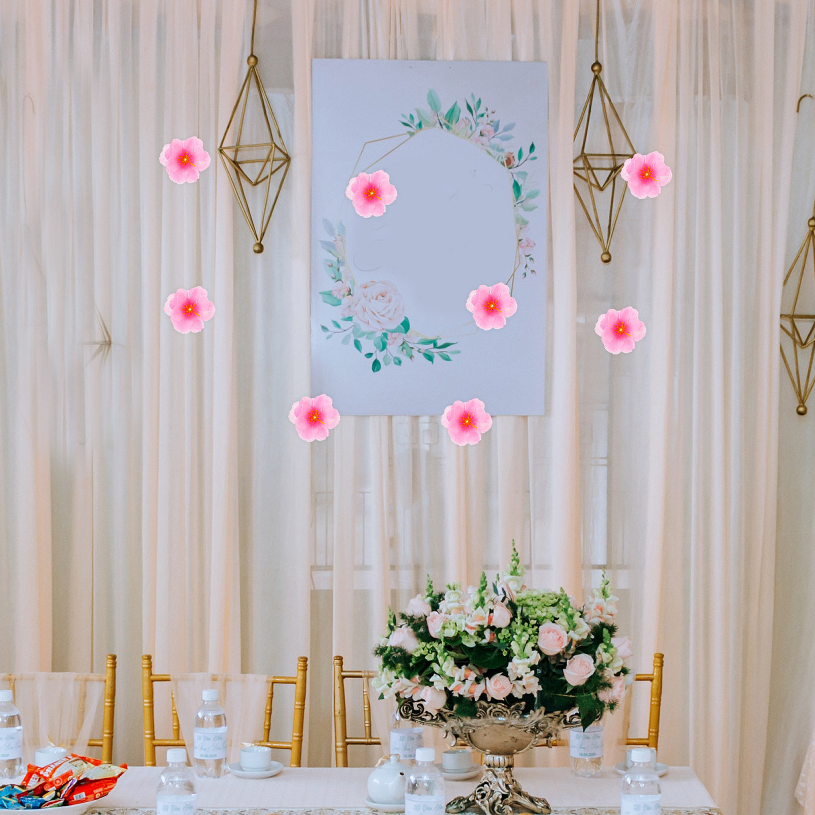 100 Pezzi di Decorazioni in Te - Craft Embellishment recensione e prezzo