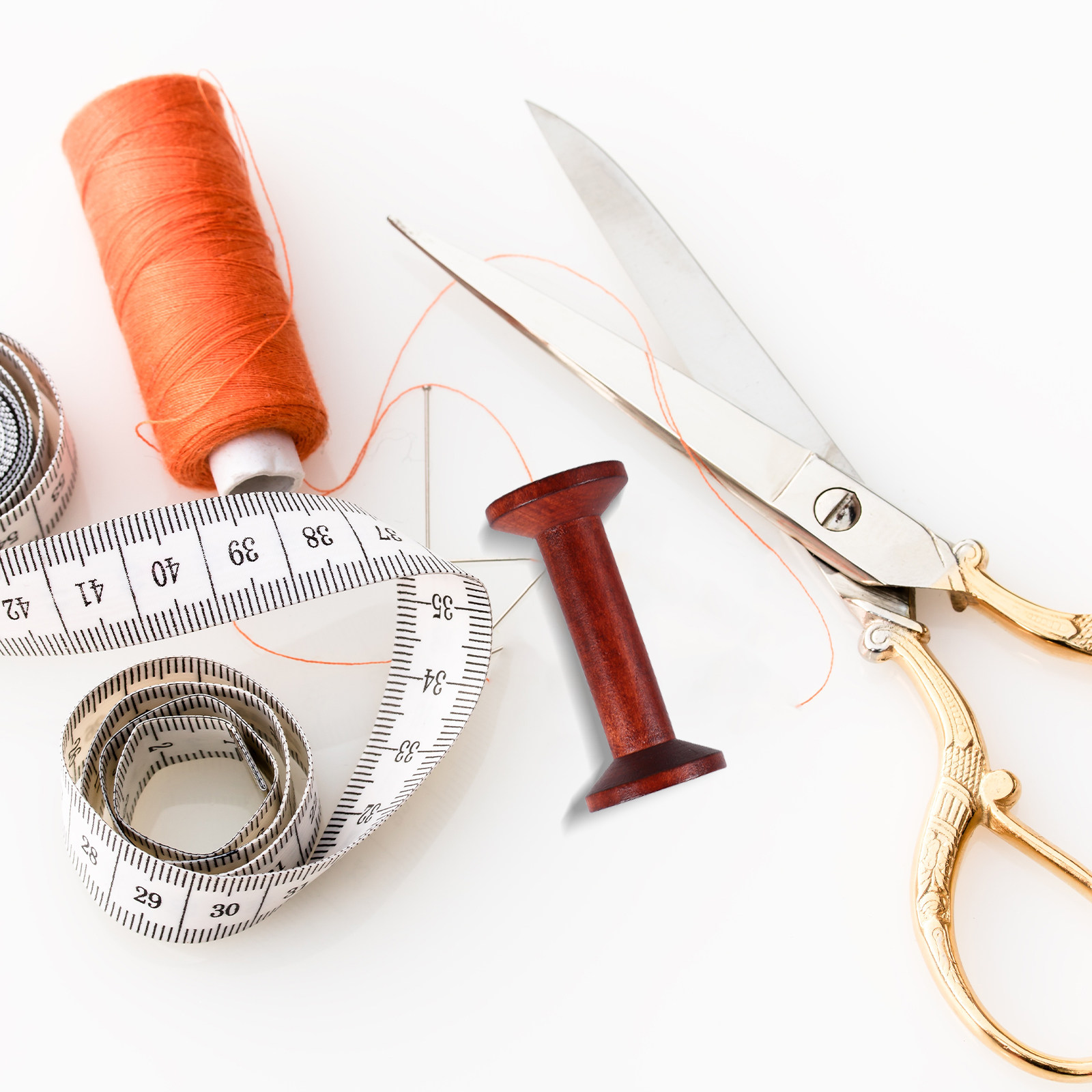Set di 6 Bobine Vuote in Legno - Embroidery Craft recensione e prezzo