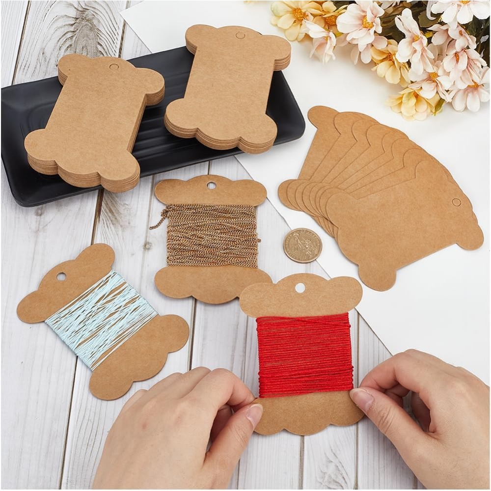 80 pezzi filo da ricamo bobine - Organza Ribbon Spool recensione e prezzo