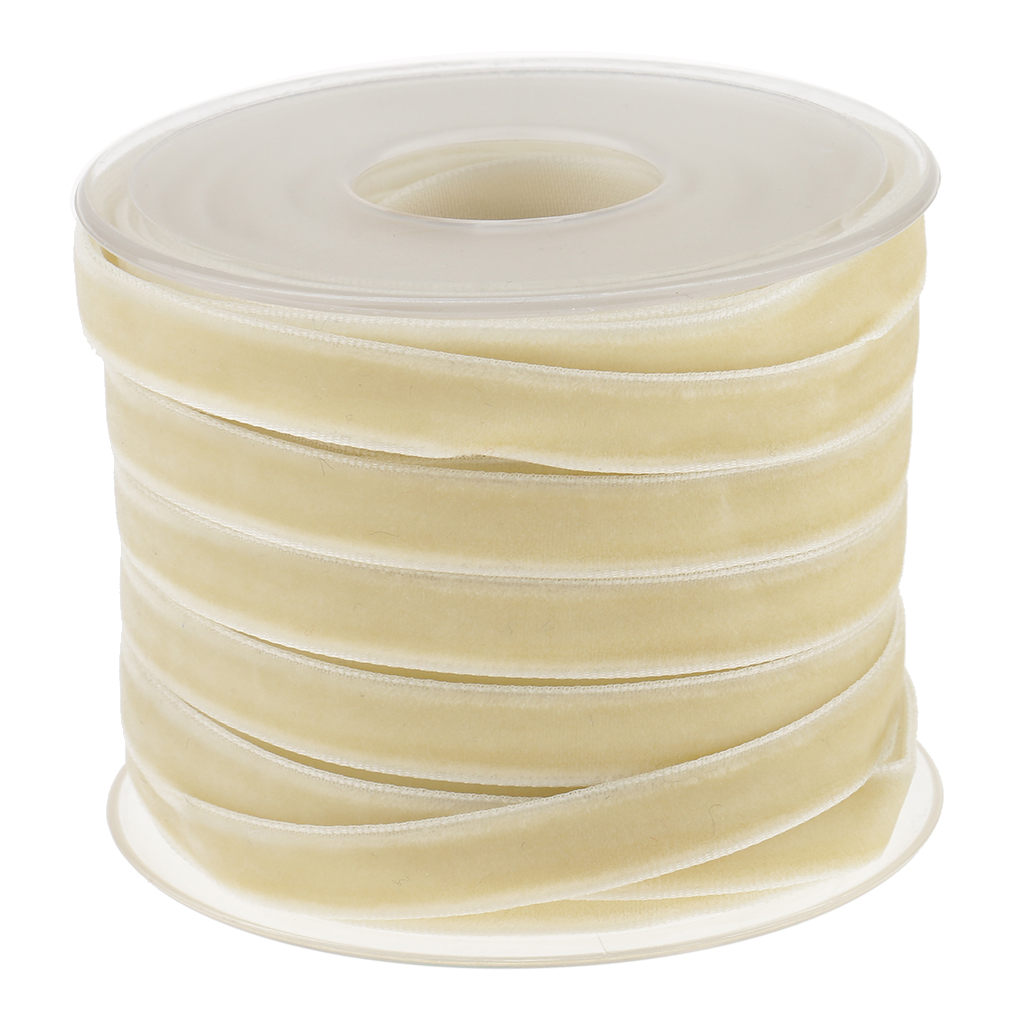 20 Yard 10 millimetri di Largh - Velvet Ribbon Roll recensione e prezzo