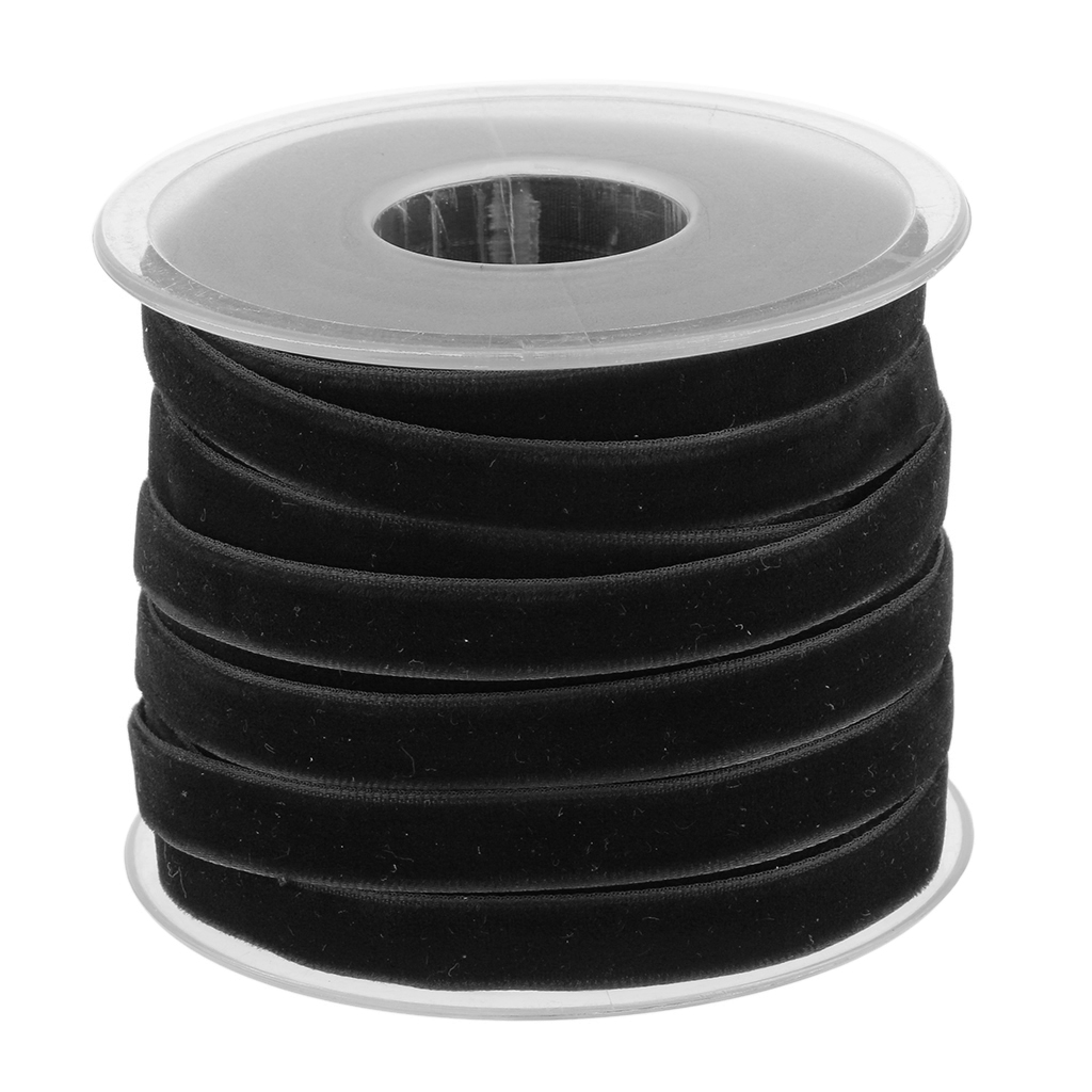 20 Yard 10 millimetri di Largh - Velvet Ribbon Roll recensione e prezzo