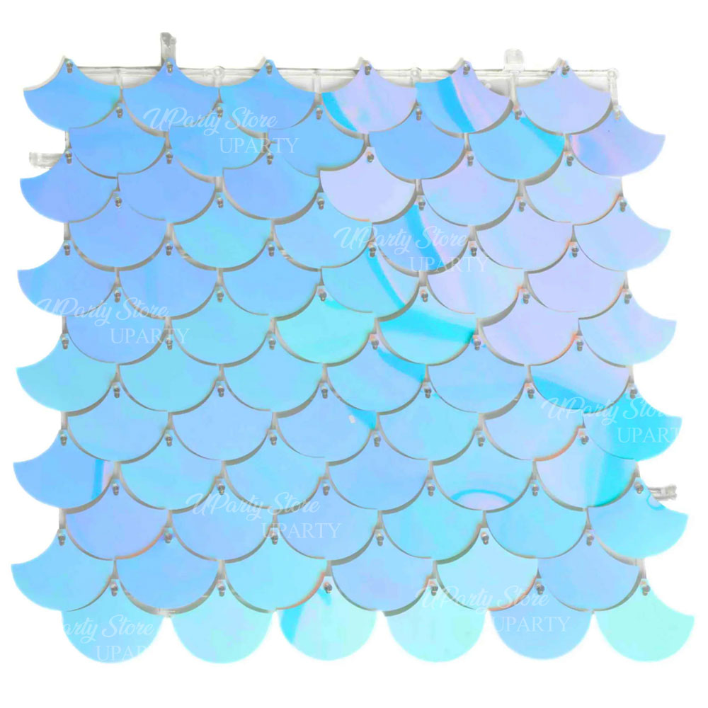 12 Pannelli Murali con Paillet - Sequin Fabric Panel recensione e prezzo