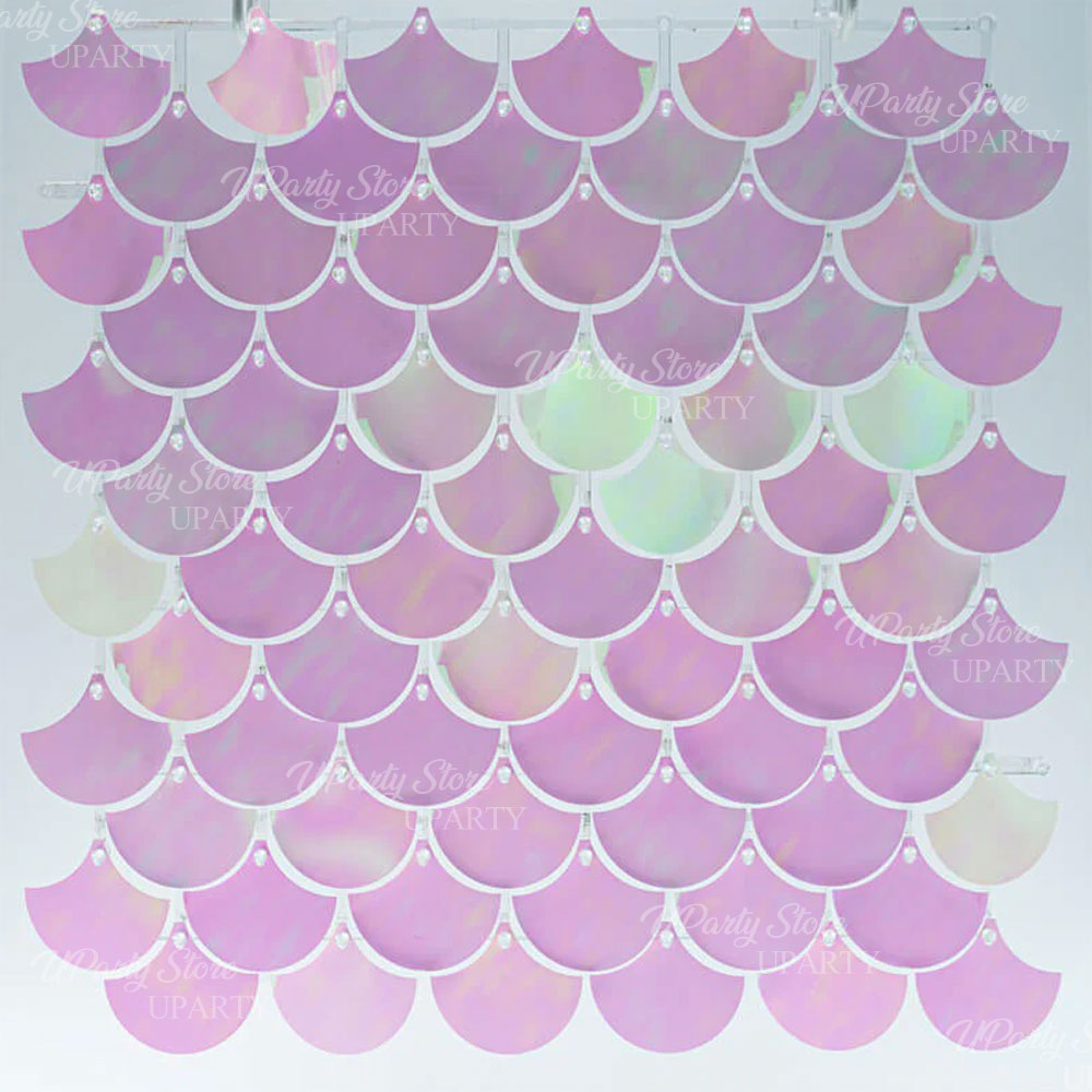 12 Pannelli Murali con Paillet - Sequin Fabric Panel recensione e prezzo