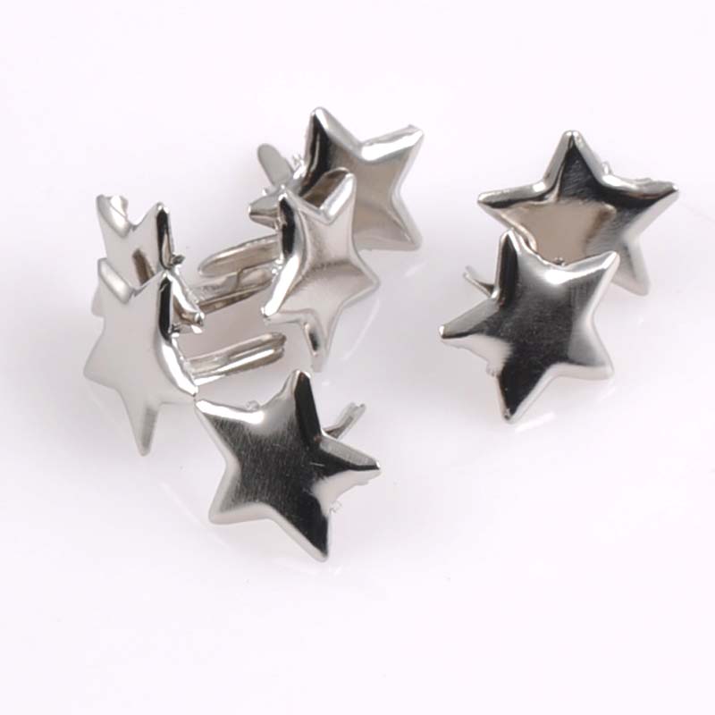 50 pz misto Pastel Star Brad S - Embellishments For Scrapbooking recensione e prezzo